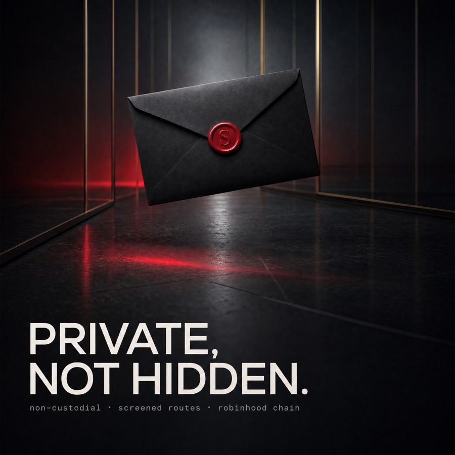 01 · private, not hidden