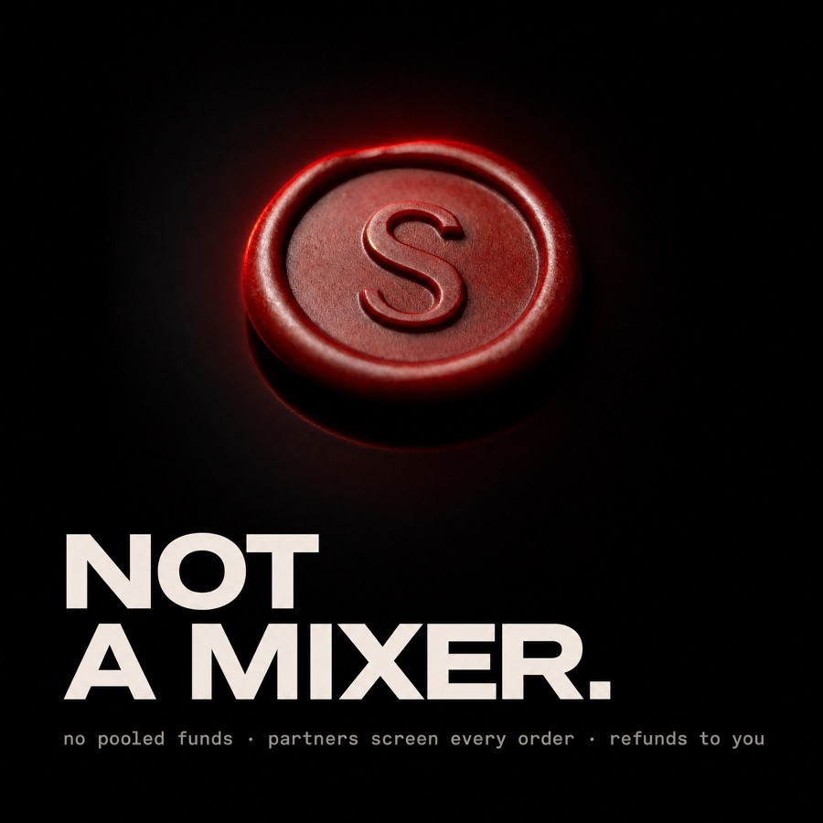 06 · not a mixer